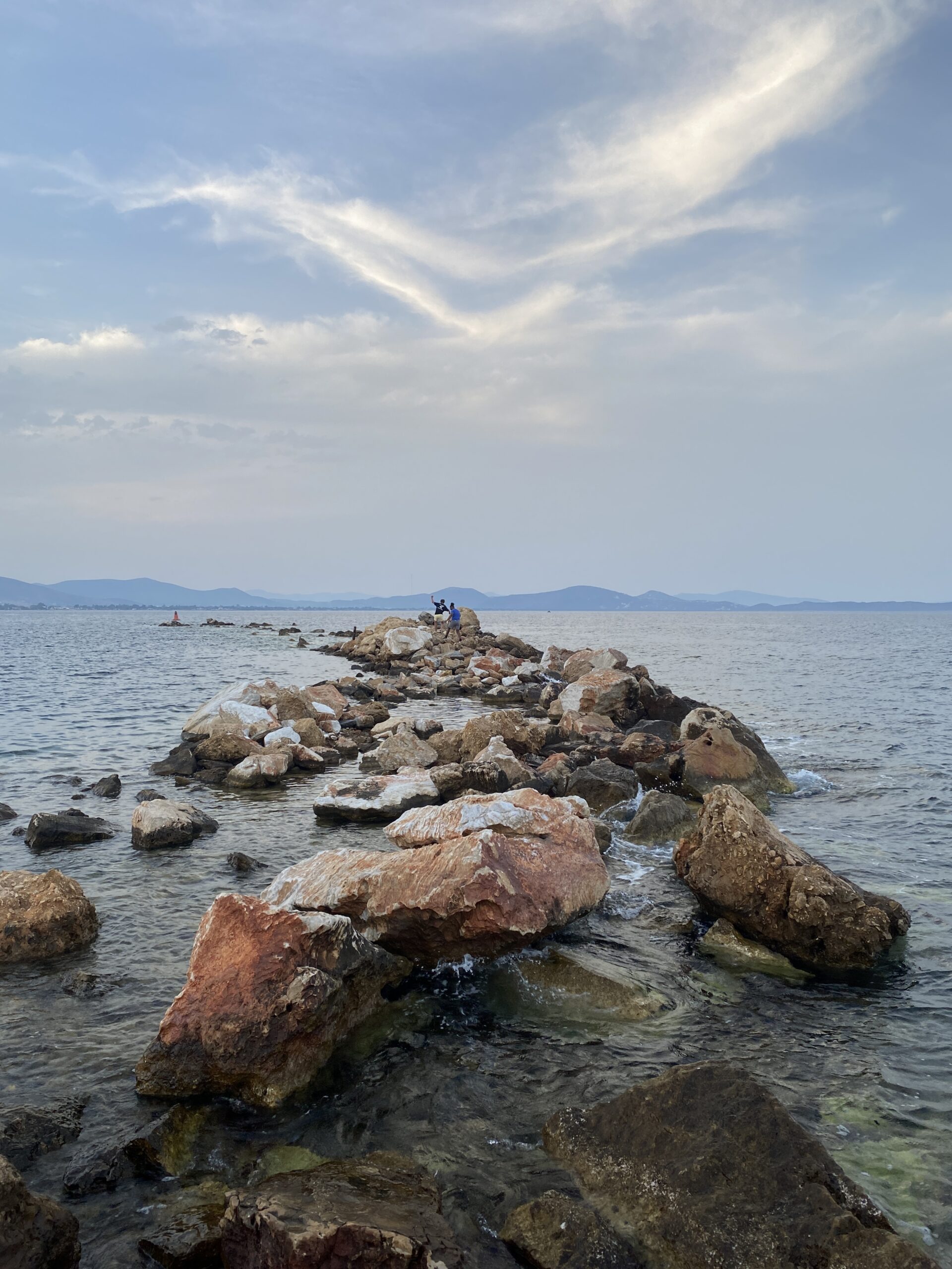 Nea Makri, Greece (June 23, 2022)