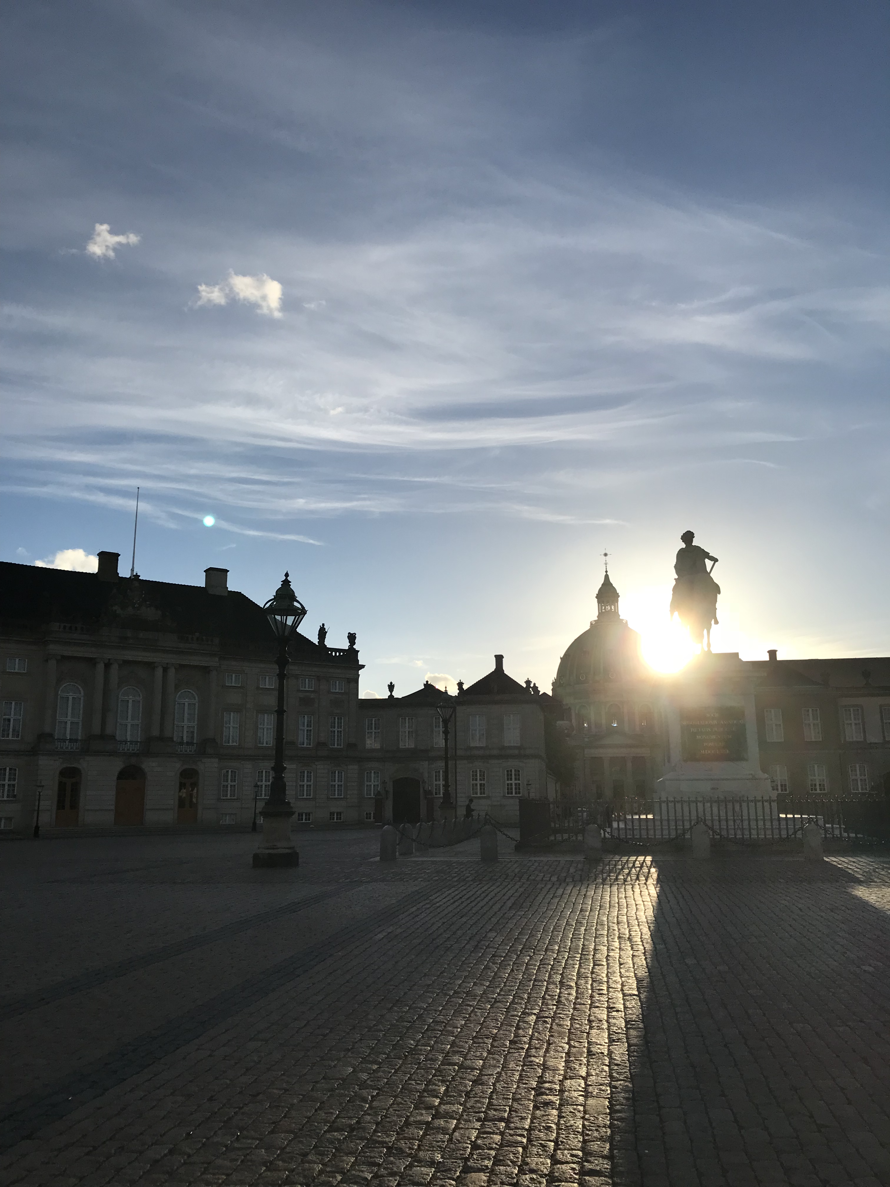 Amalienborg, Copenhagen, Denmark (June 22, 2018)