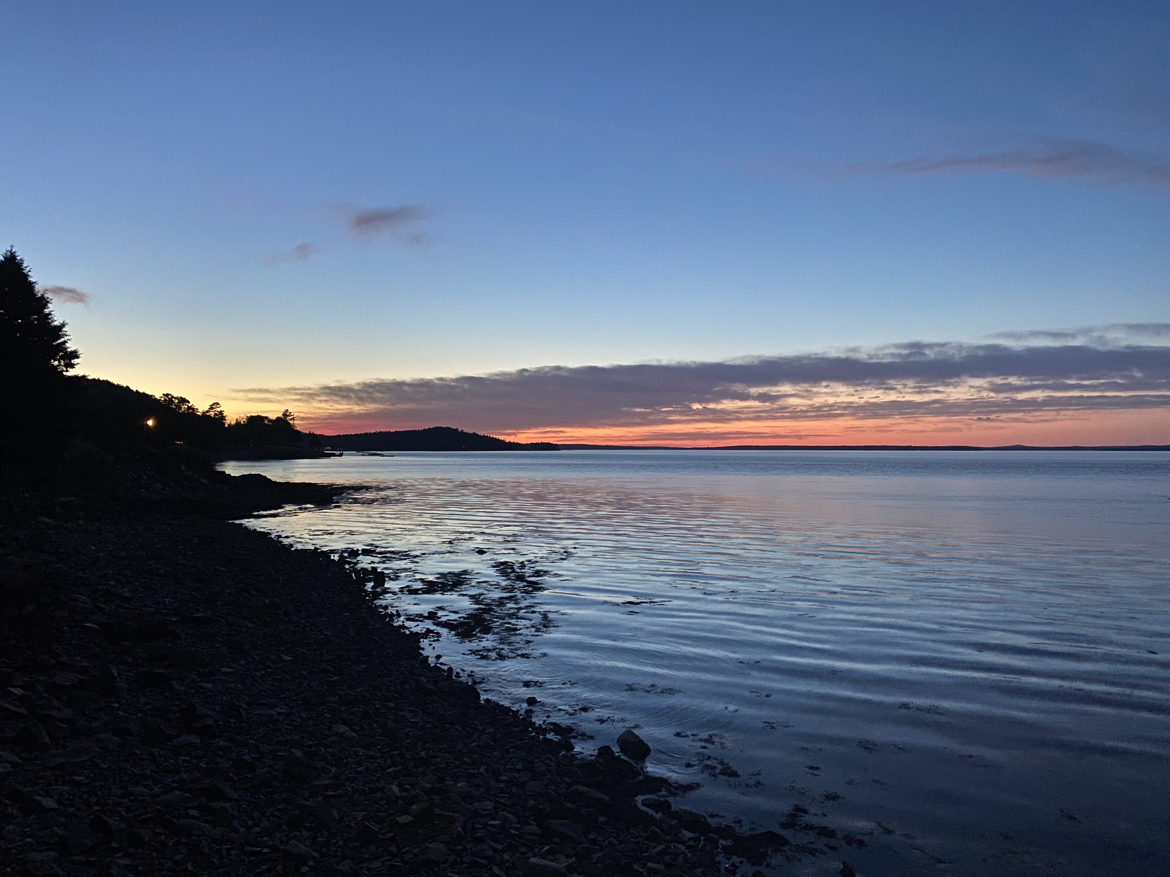 Bar Harbor, Maine (June 9, 2021)