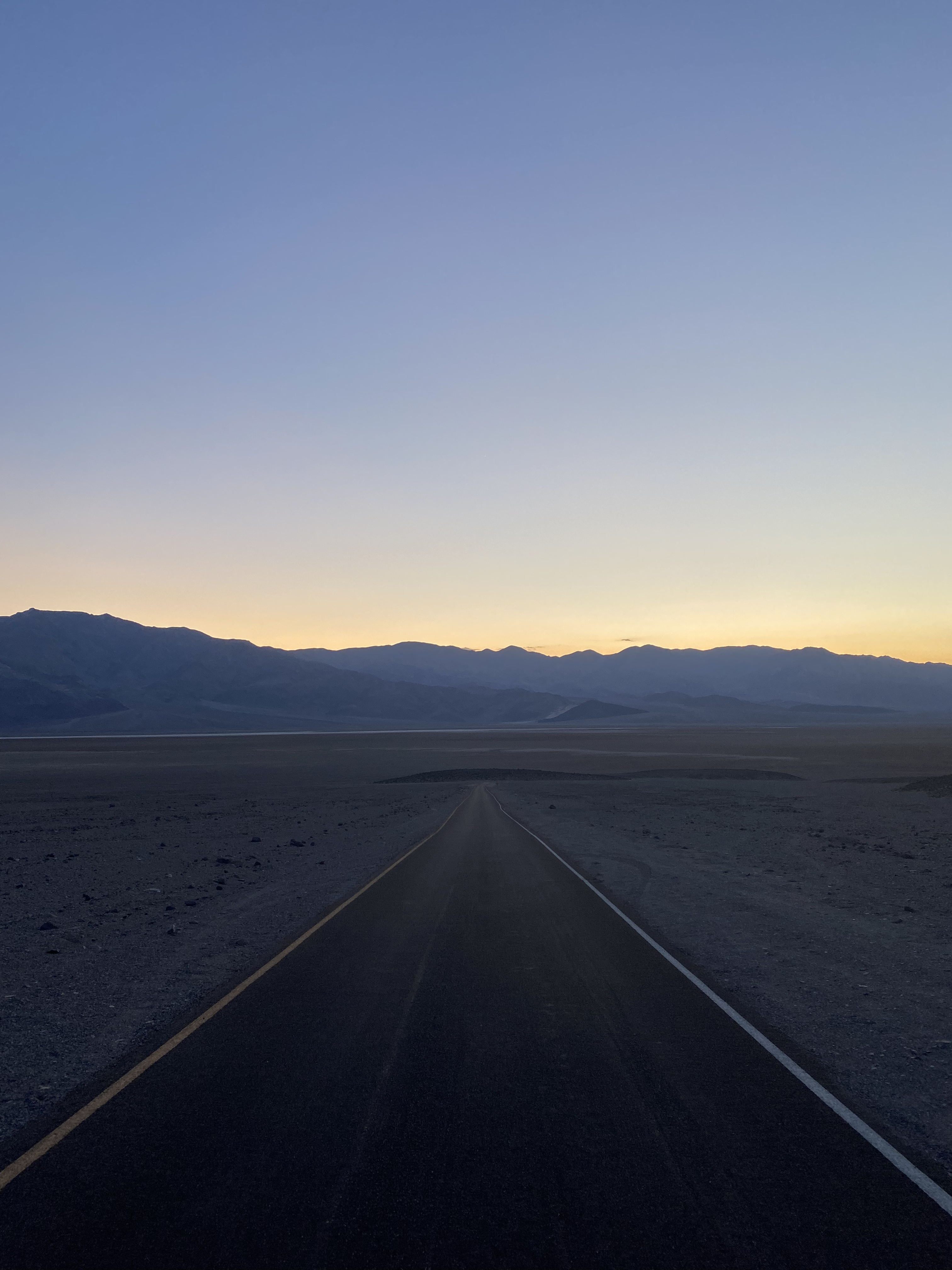 Death Valley National Park, California (July 1, 2021)